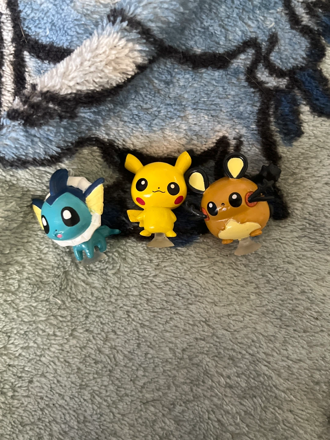 Pokemon petite pals