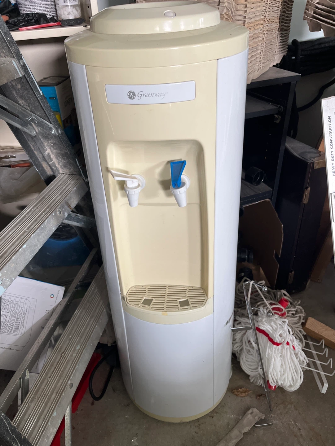 Greenway Water Cooler Dispenser