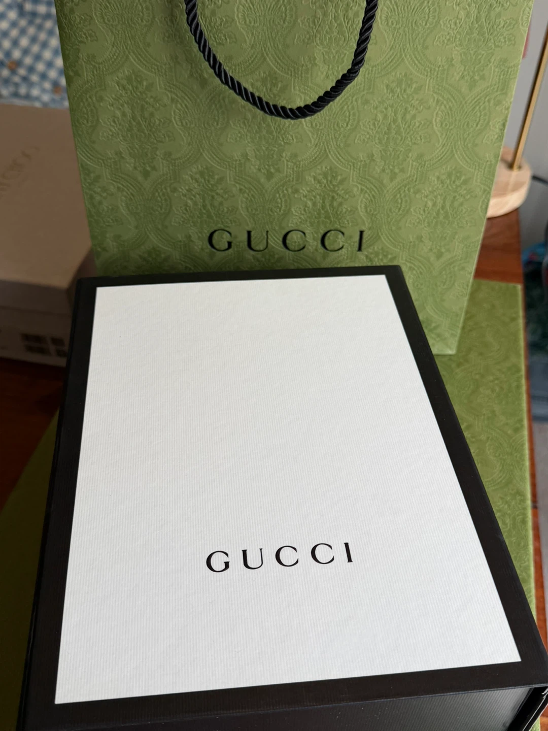 Gucci Baseball Cap
