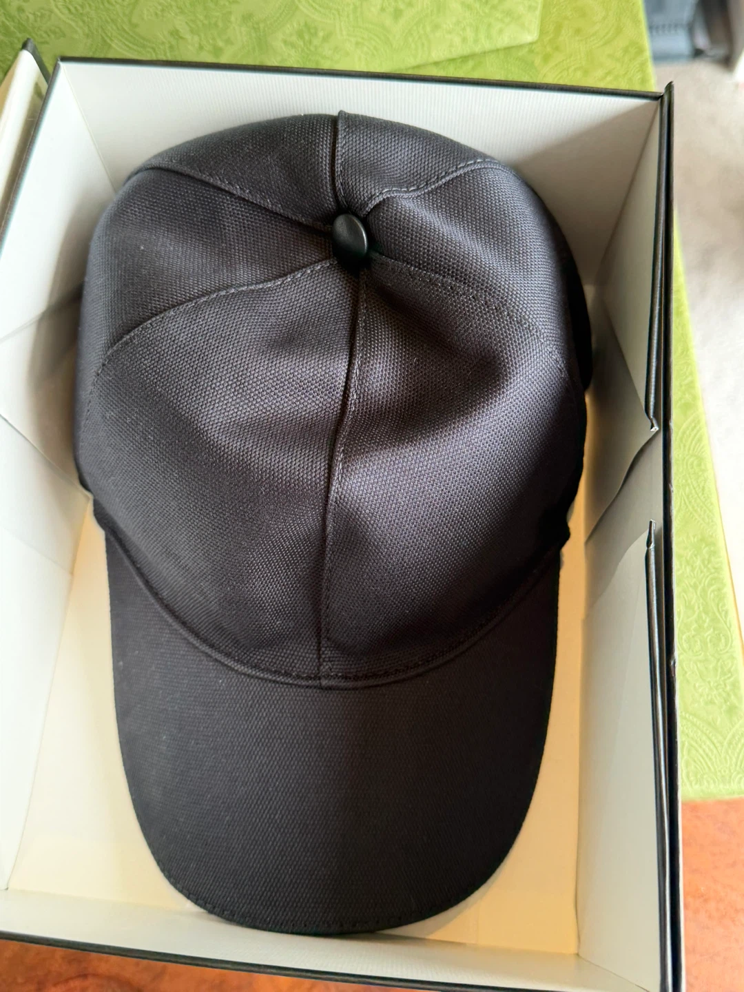 Gucci Baseball Cap - photo 2