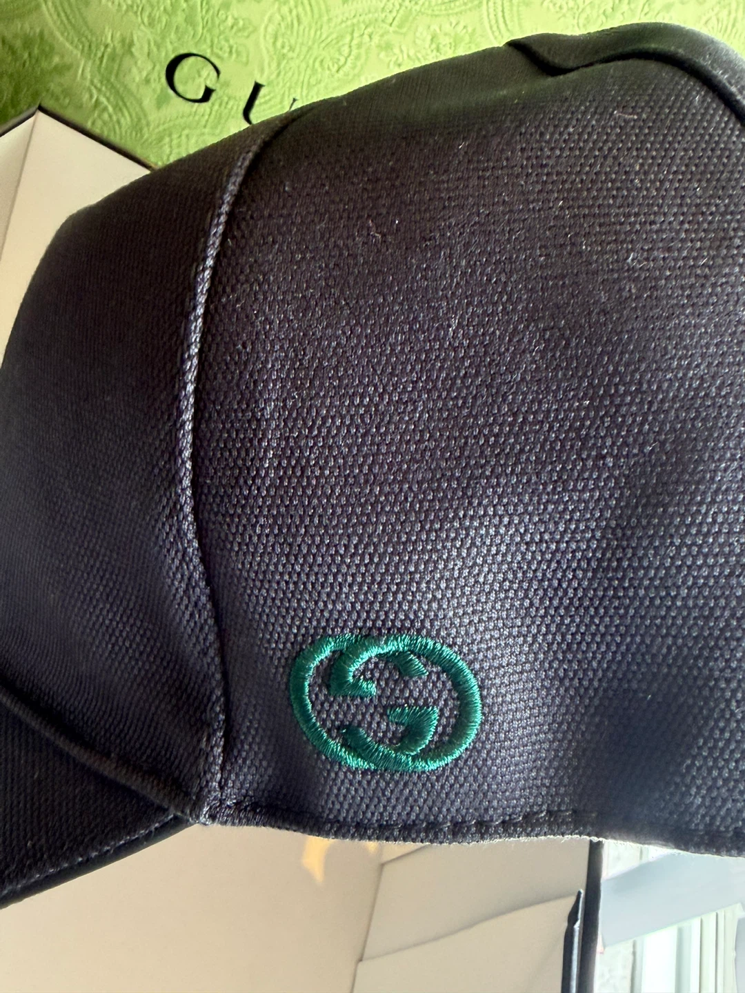 Gucci Baseball Cap - photo 4