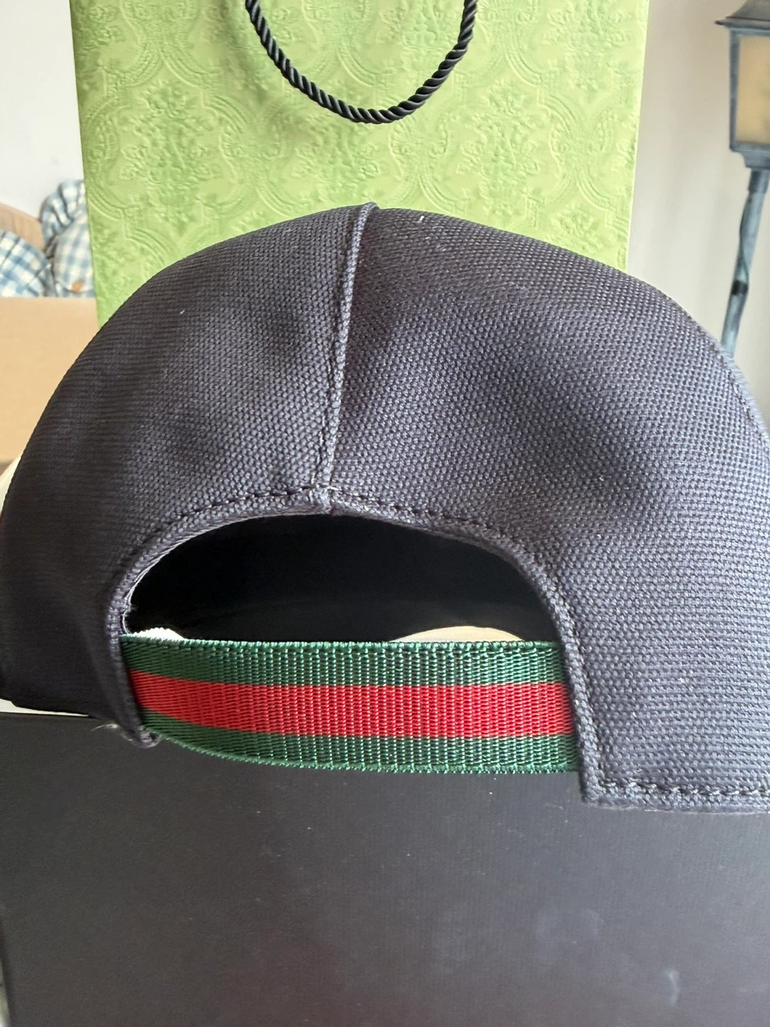 Gucci Baseball Cap - photo 5