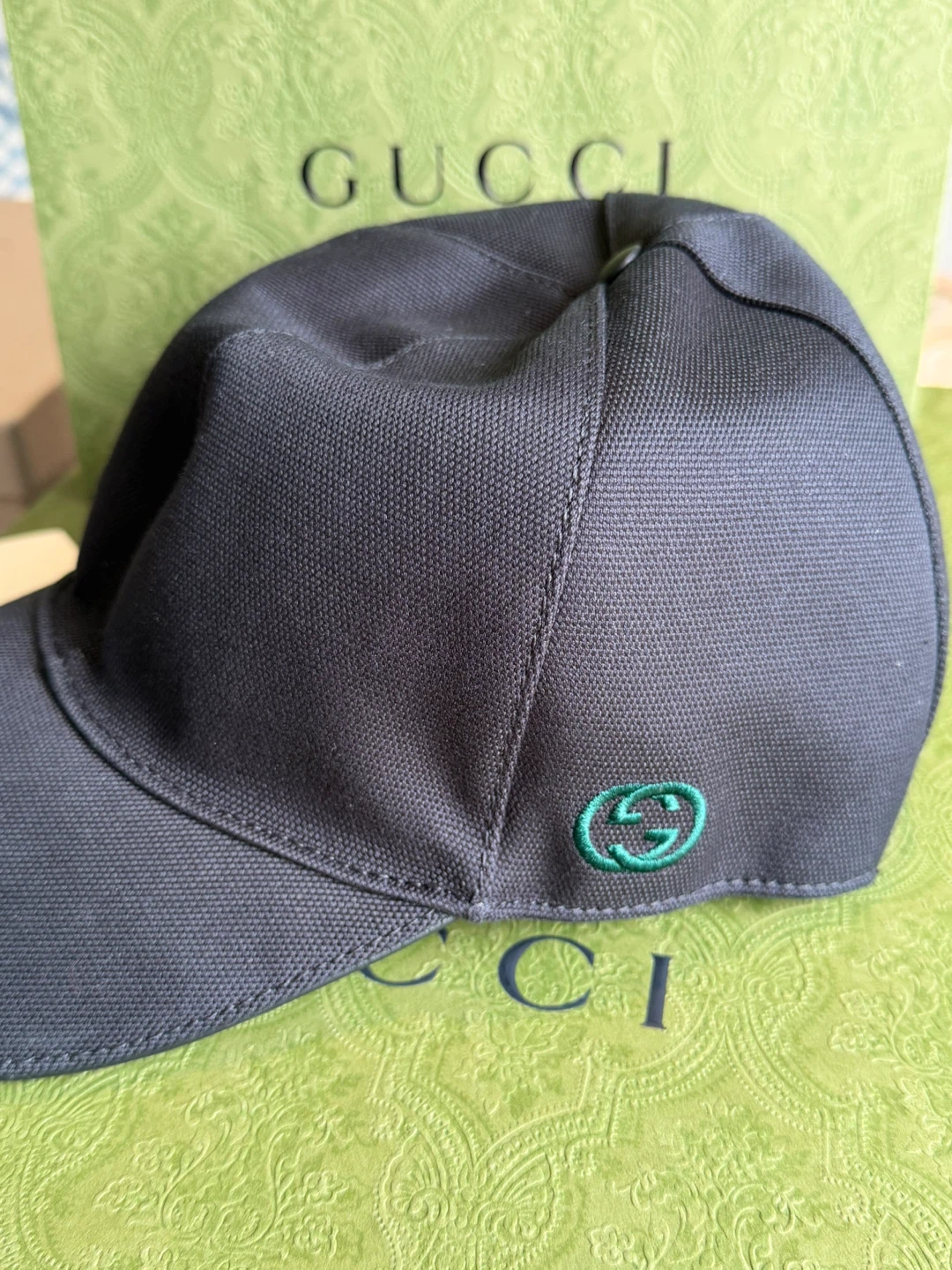 Gucci Baseball Cap - photo 3