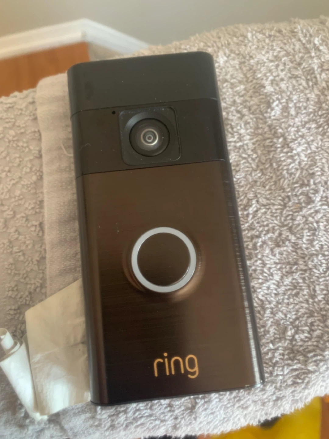 Ring Video Doorbell