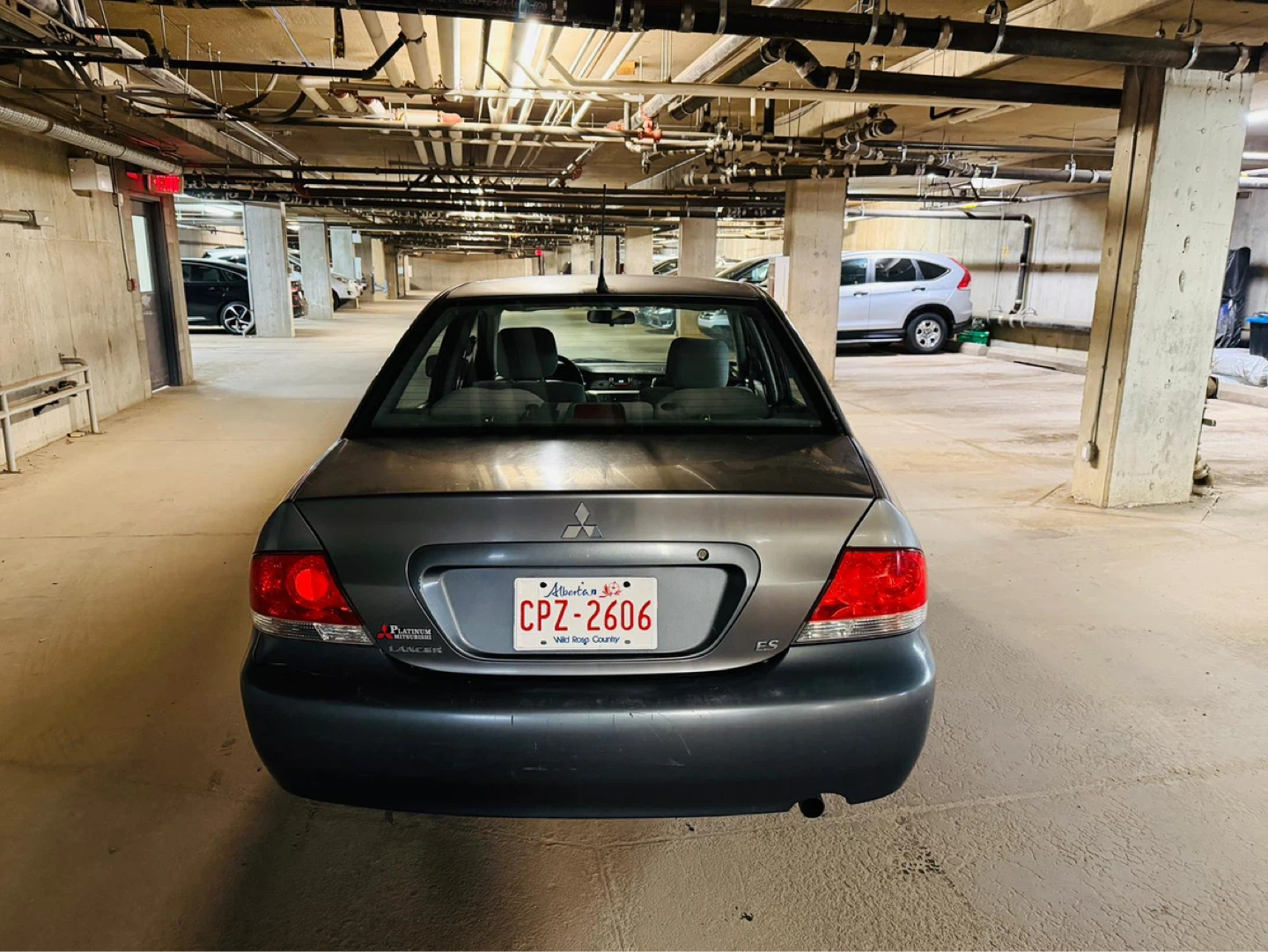 2005 Mitsubishi Lancer ES Sedan - photo 3