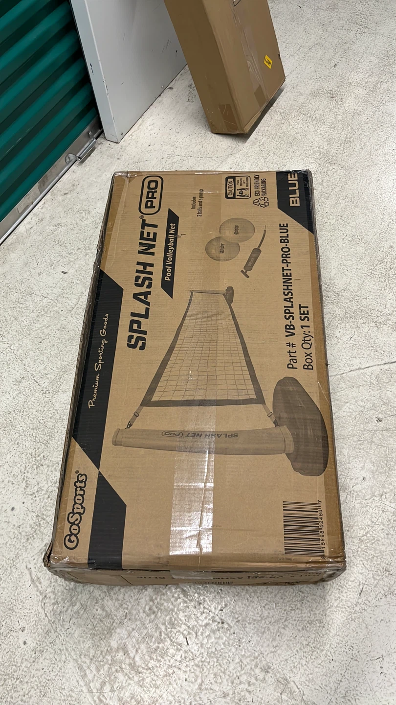 GoSports Splash Net PRO Pool Volleyball Net