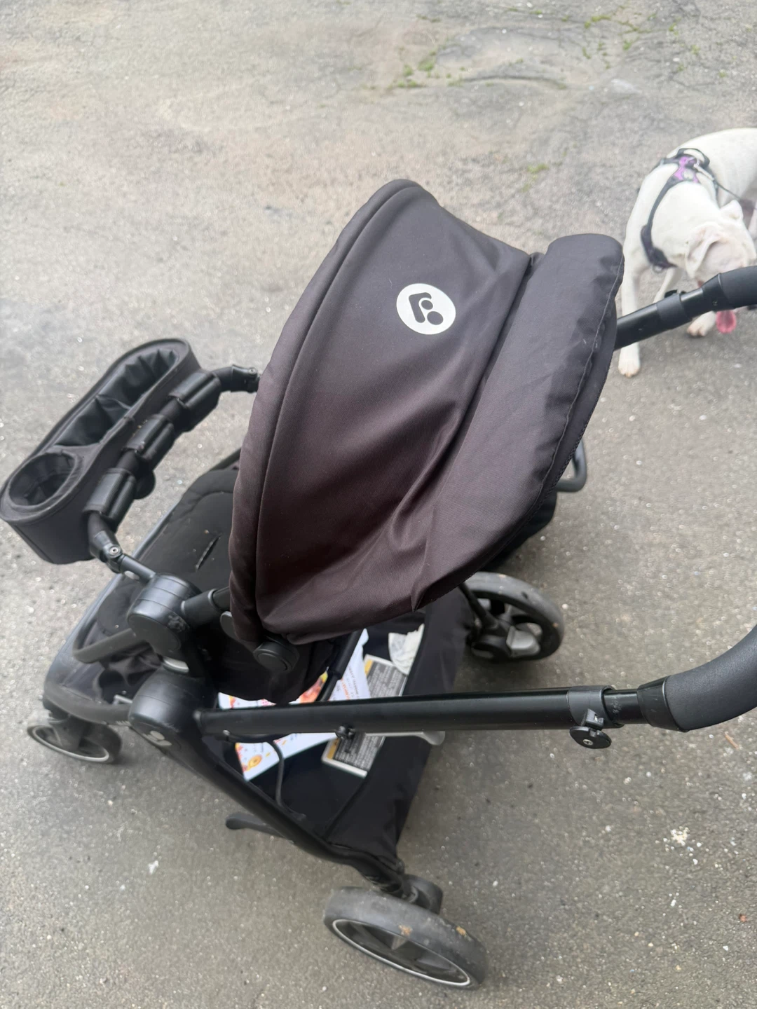 Maxi-Cosi Car Seat and Stroller Travel System - Black - photo 2