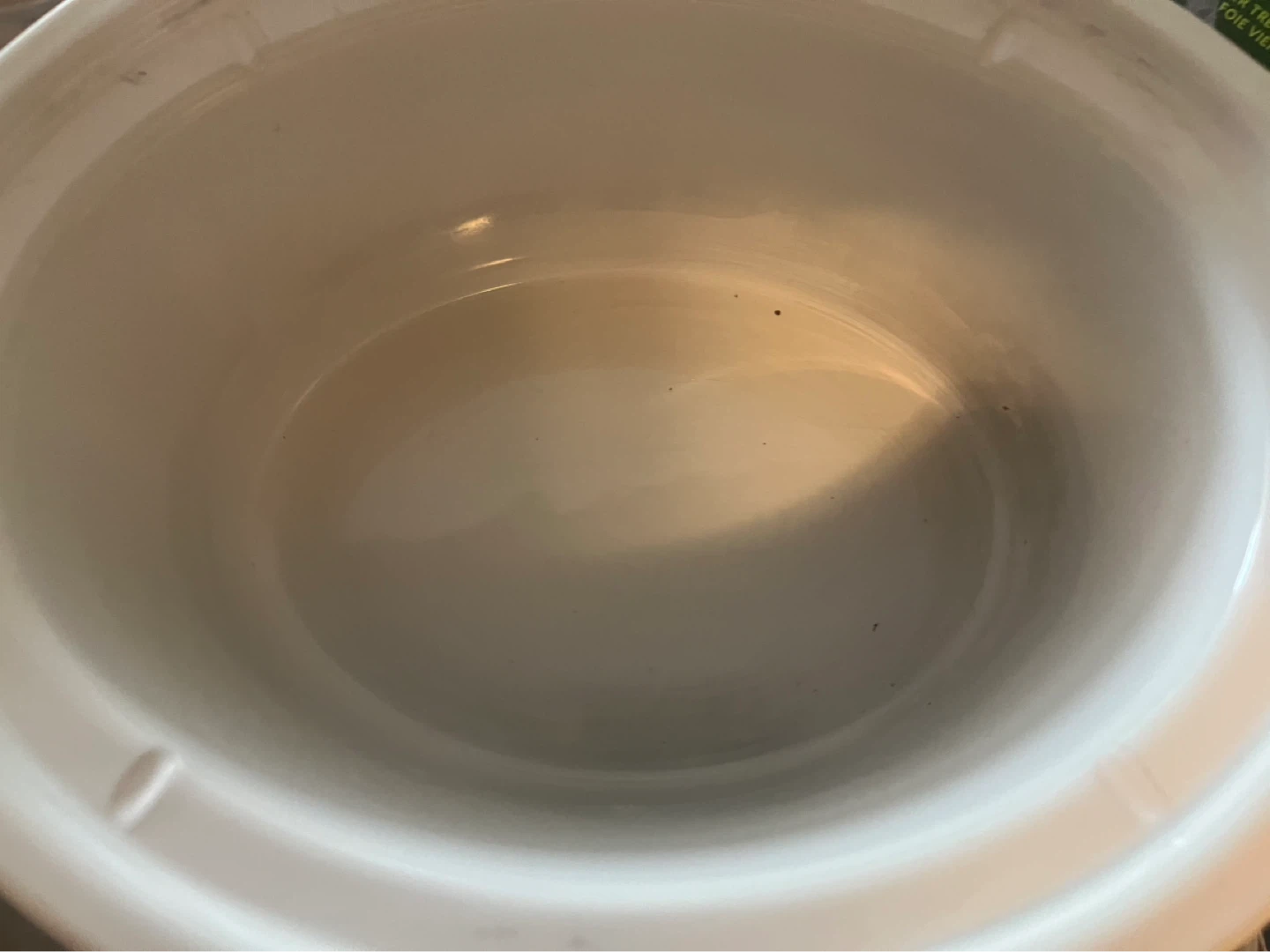 Crock-Pot Slow Cooker 2.8 Litre - photo 3