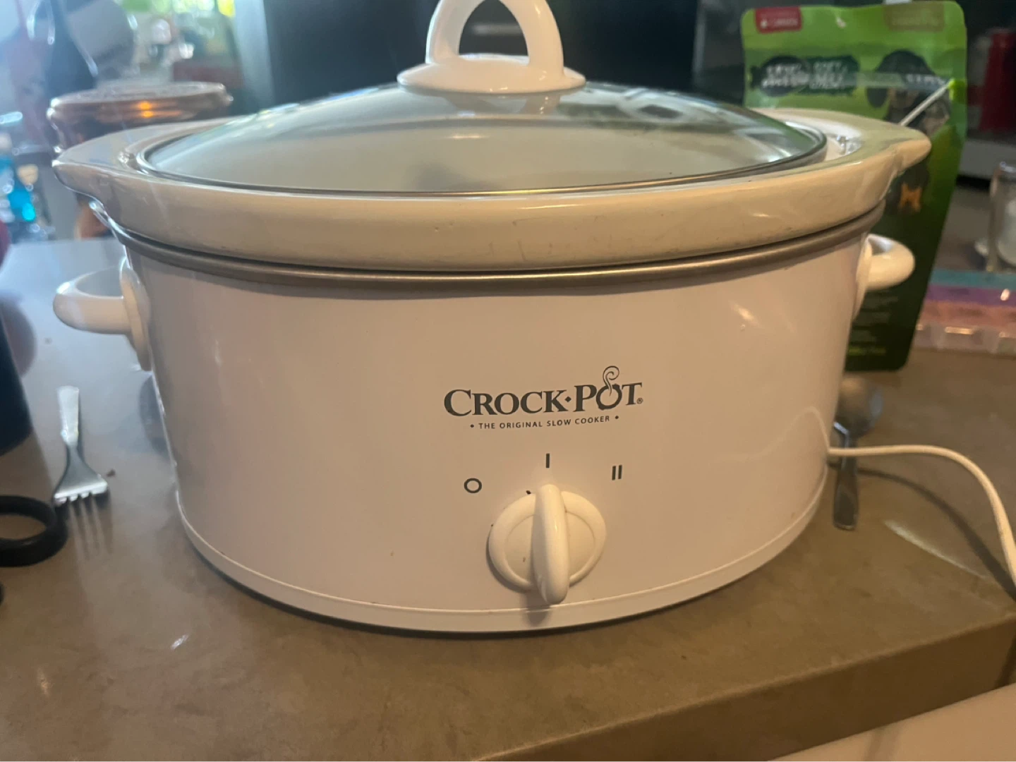Crock-Pot Slow Cooker 2.8 Litre