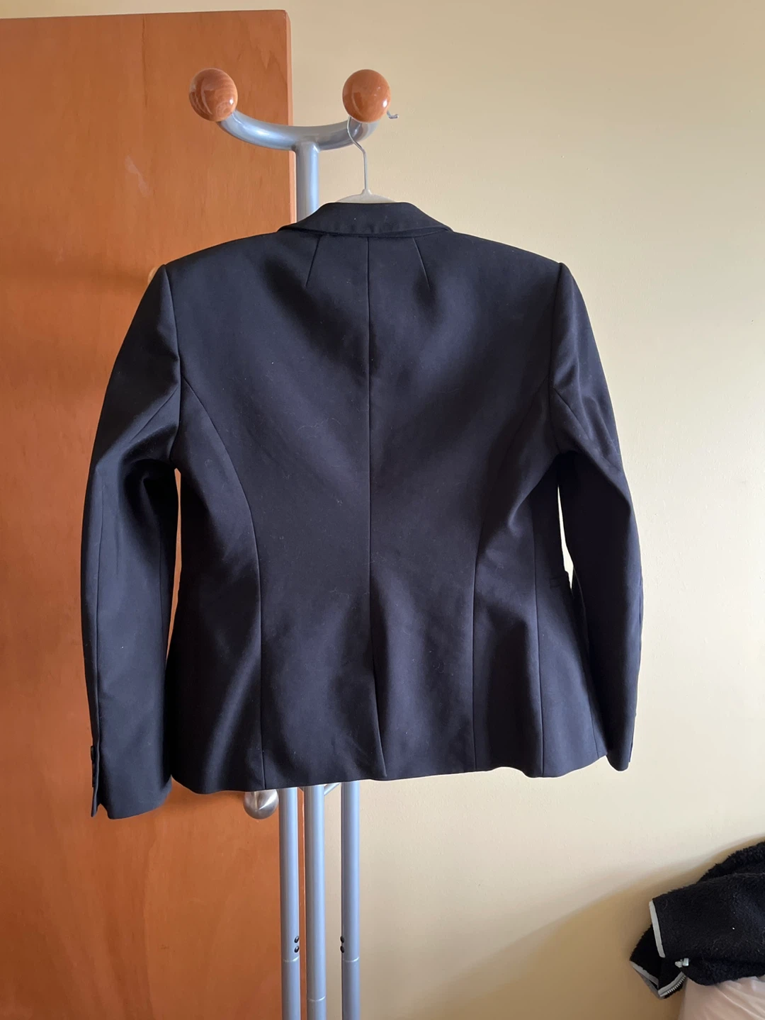 RW&CO. Black Suit Jacket - Size 6 - photo 3