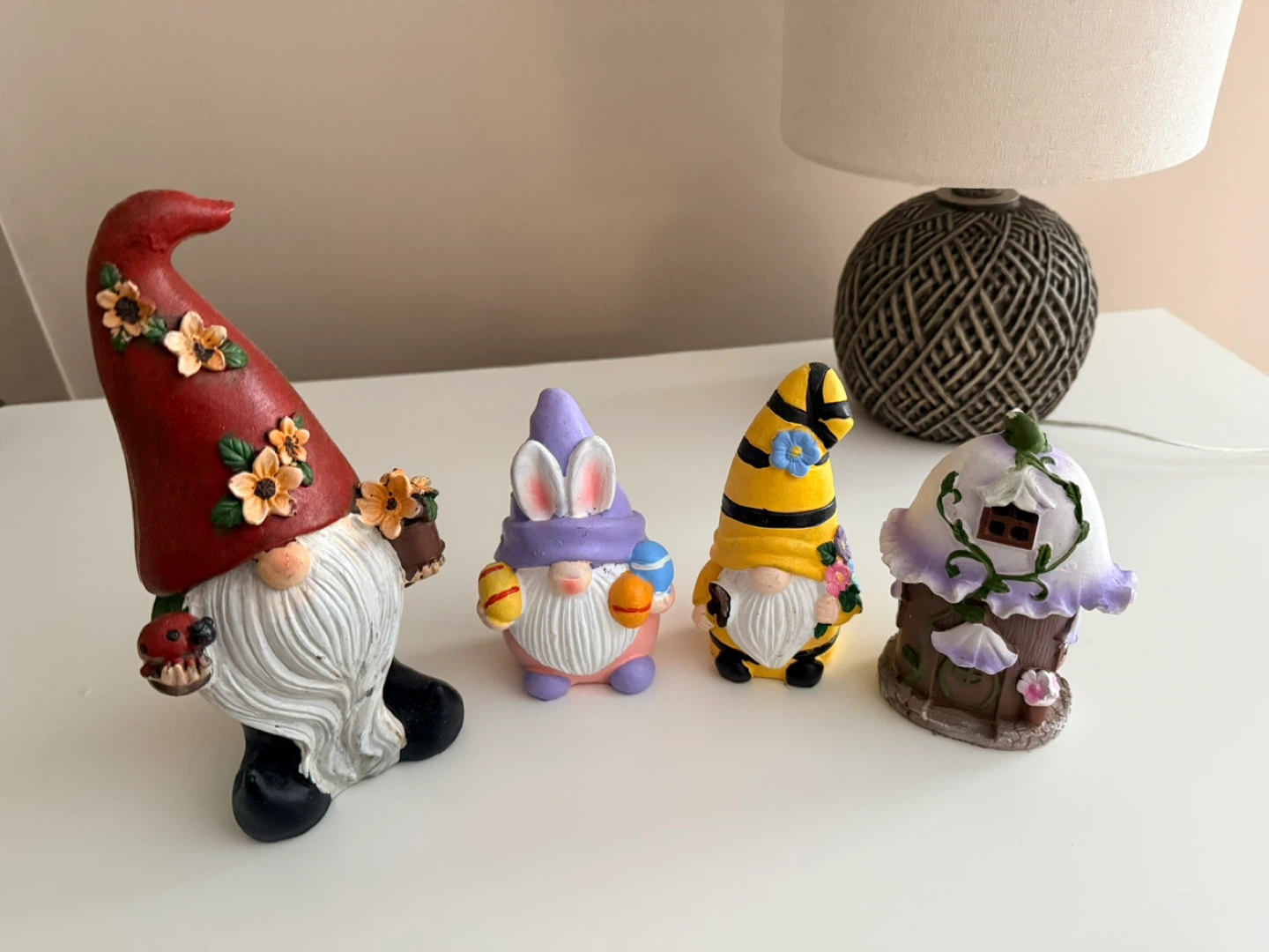 Garden gnomes