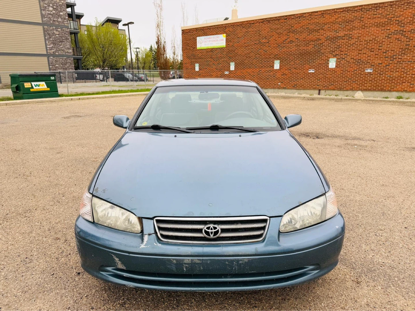Toyota Camry - photo 5