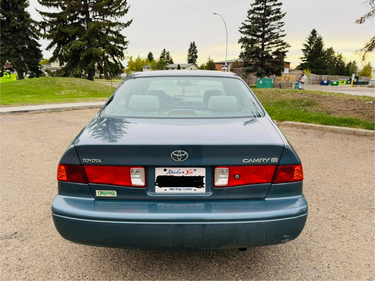 Toyota Camry - photo 4