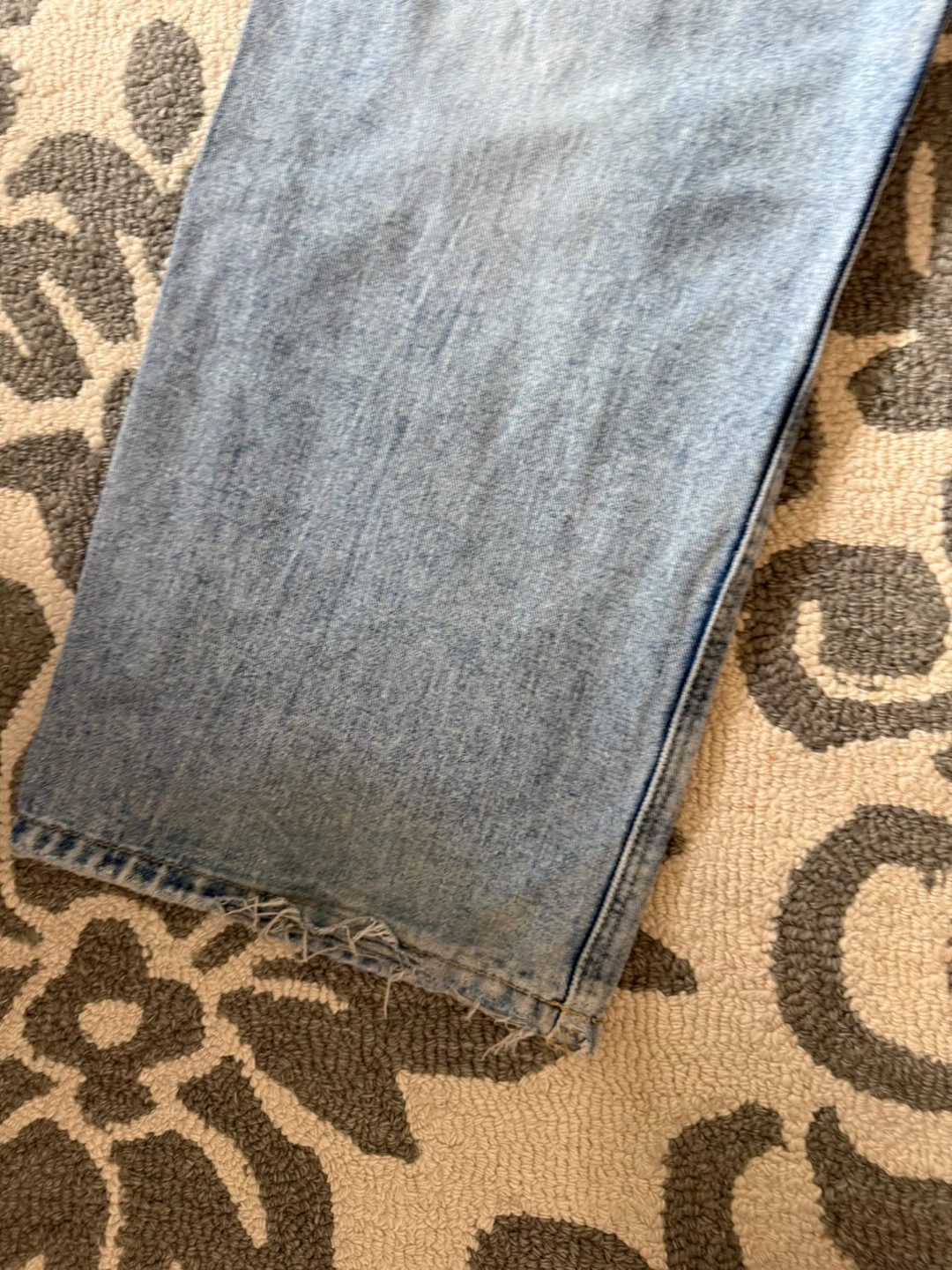 Refuge Denim Skater Low Rise Jeans - photo 3