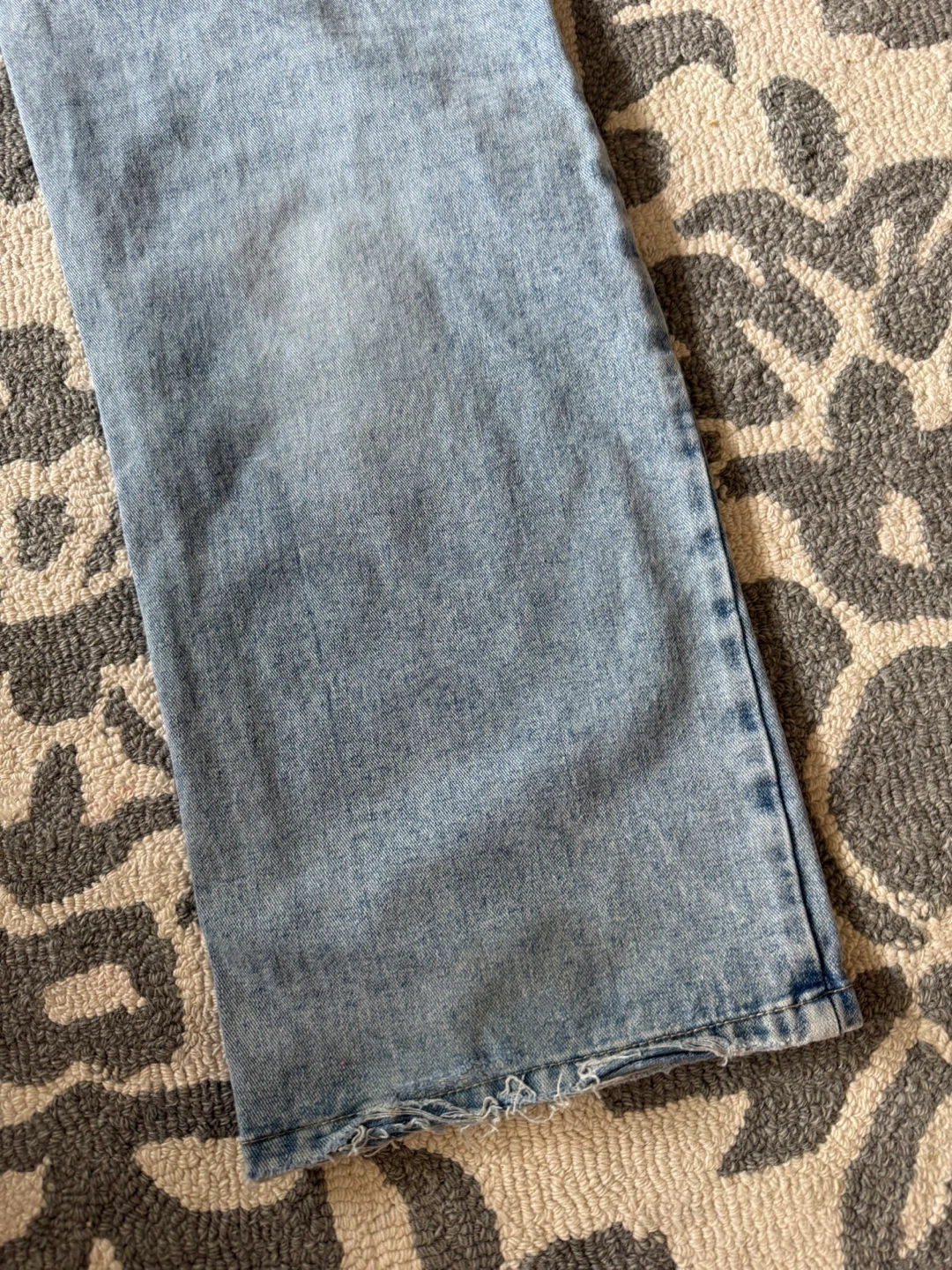 Refuge Denim Skater Low Rise Jeans - photo 2