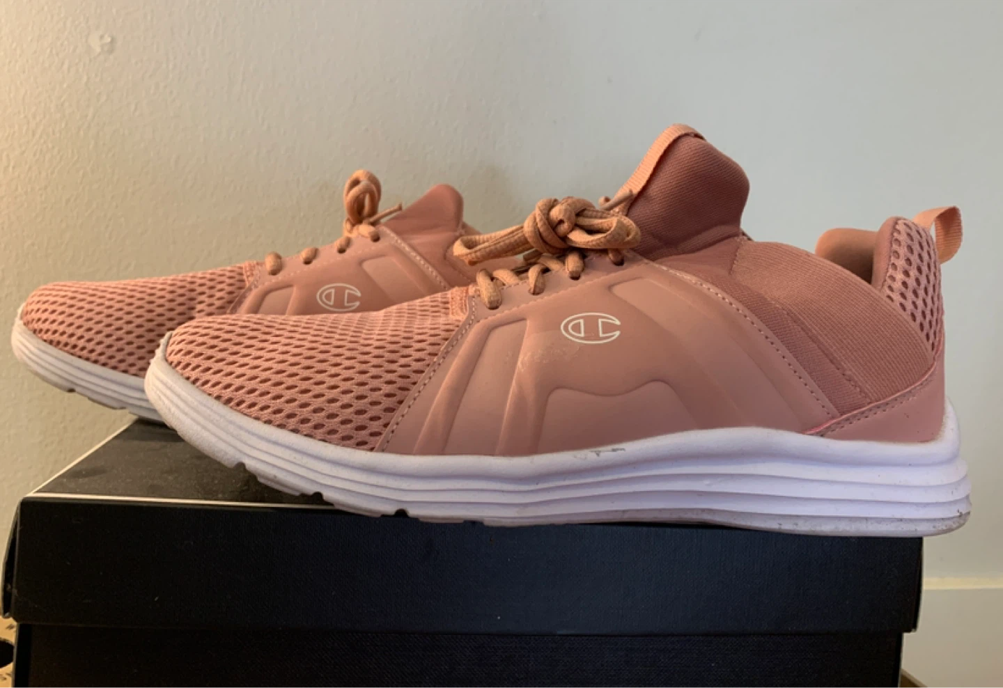 Champion Pink Running Shoes