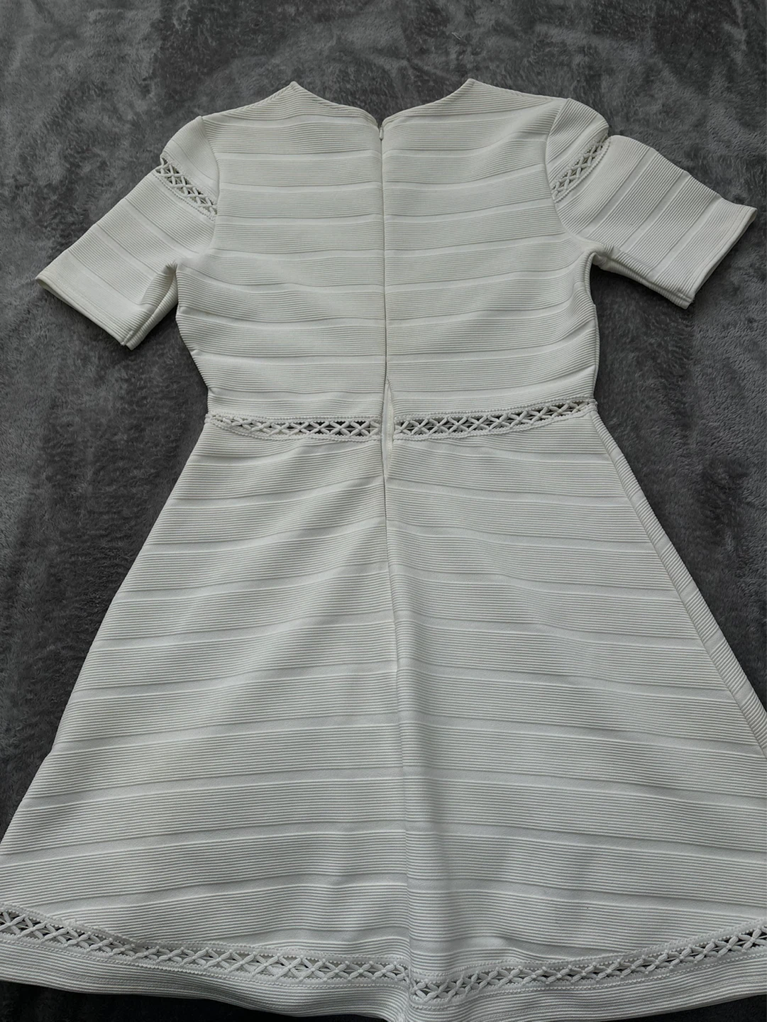 Topshop White Dress - photo 3