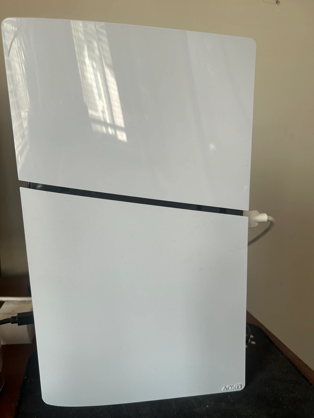 Sony PlayStation 5 Console with Controller - photo 2