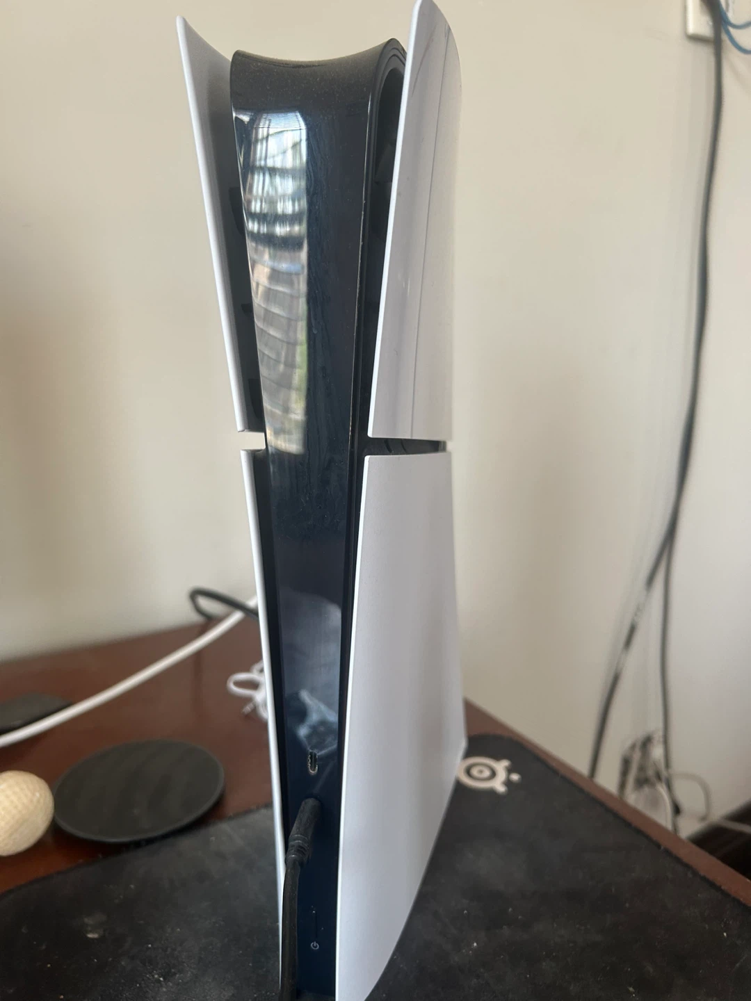 Sony PlayStation 5 Console with Controller - photo 3