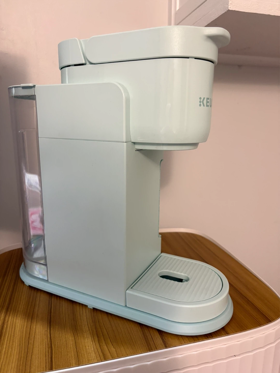 Keurig K-Express Single Serve Coffee Maker Mint - photo 4