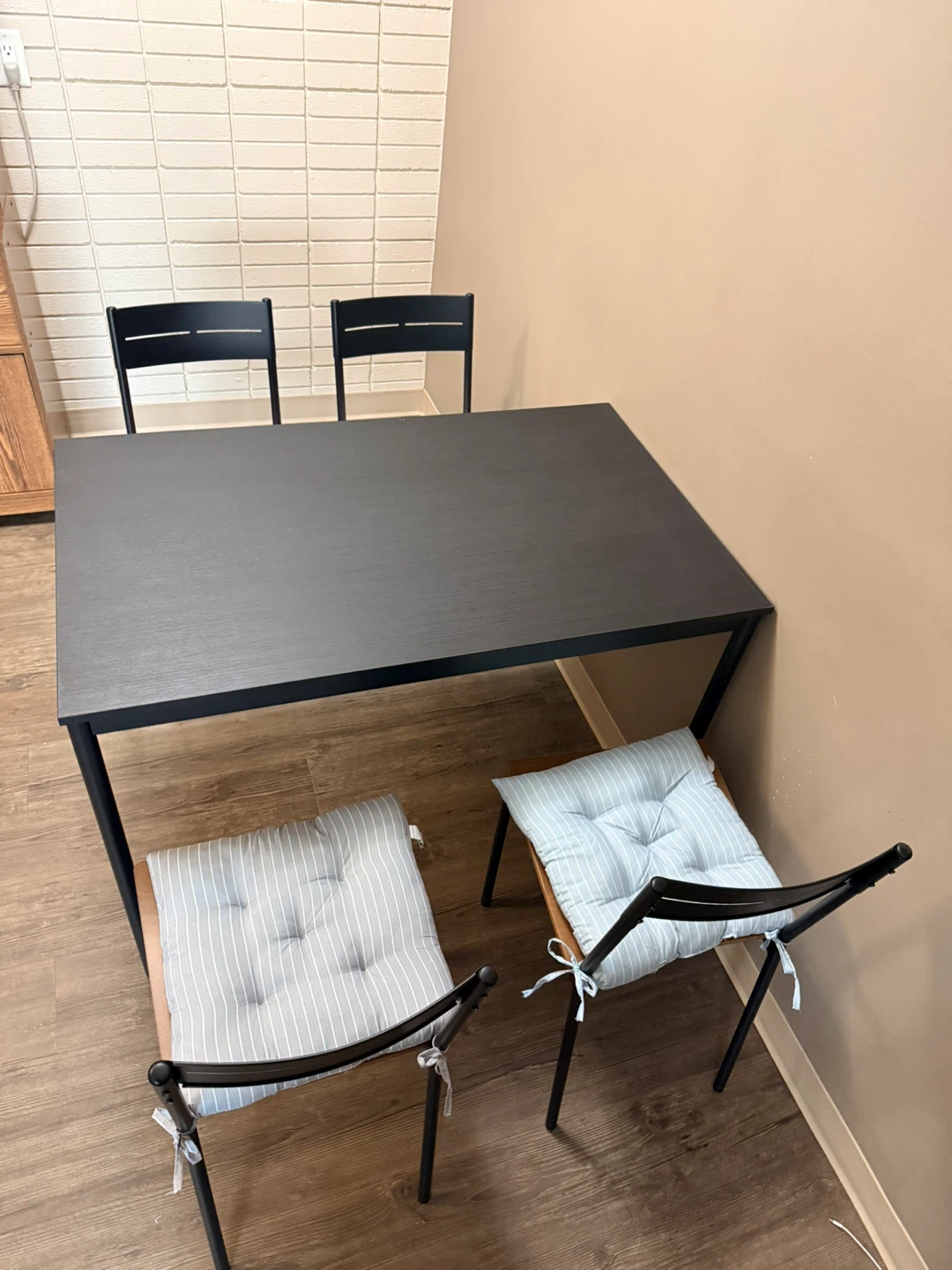 IKEA Table and chairs set - photo 2
