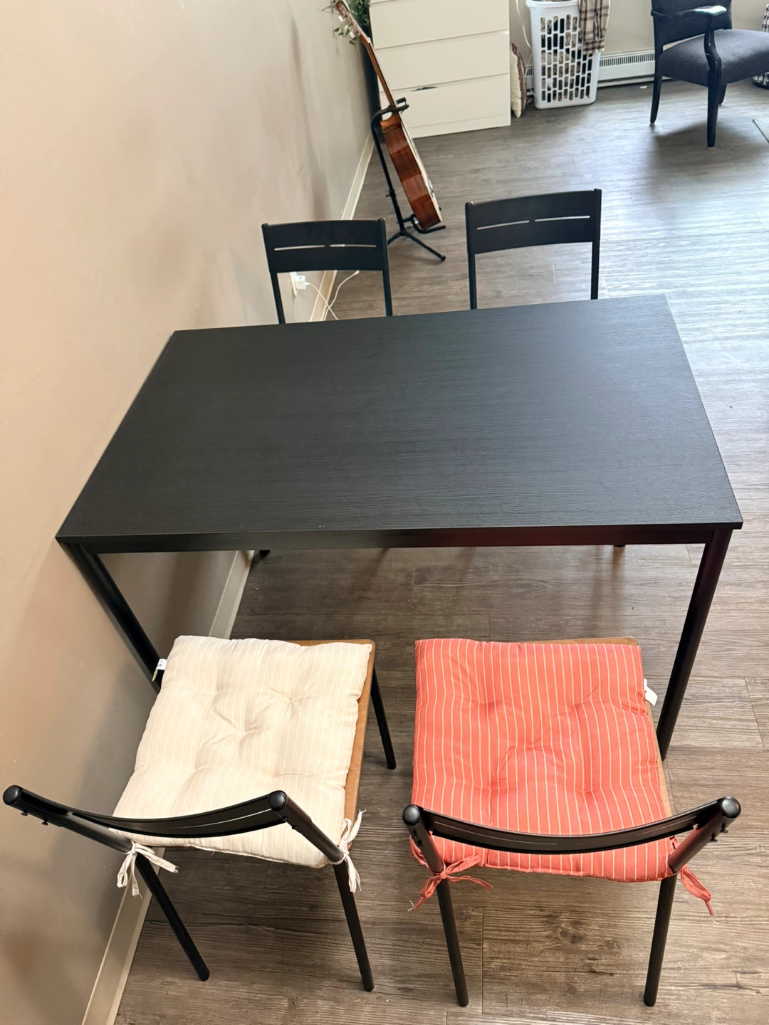 IKEA Table and chairs set - photo 3