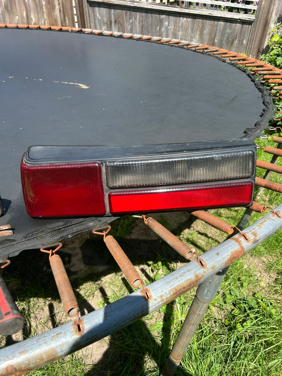 Tail Light drivers side