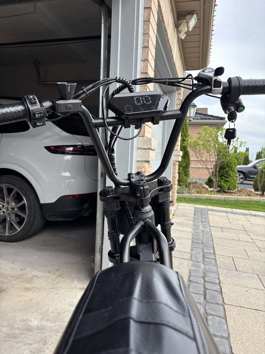 Rpint E-Bike 48V 15Ah 1500w - photo 3