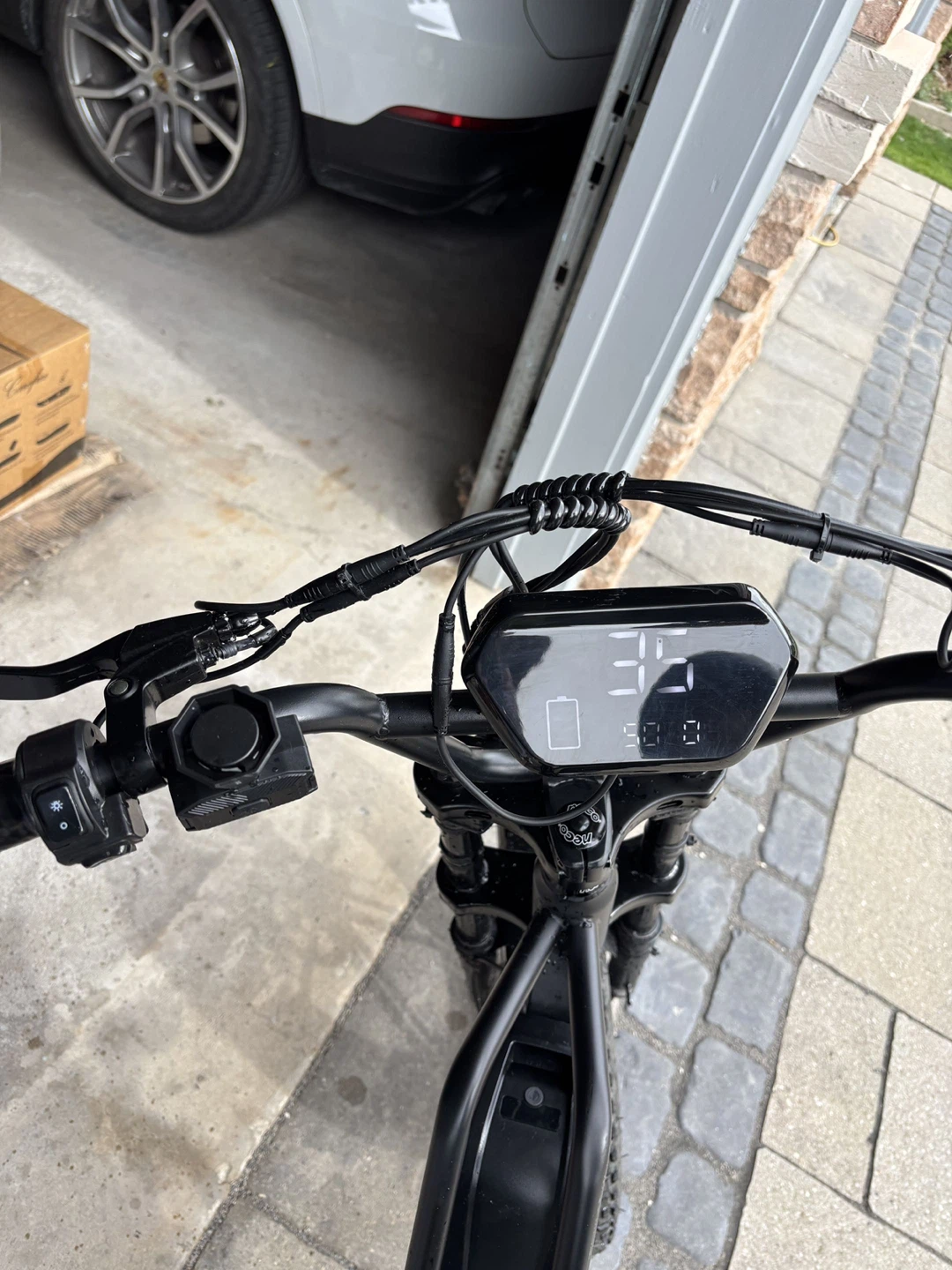 Rpint E-Bike 48V 15Ah 1500w - photo 2