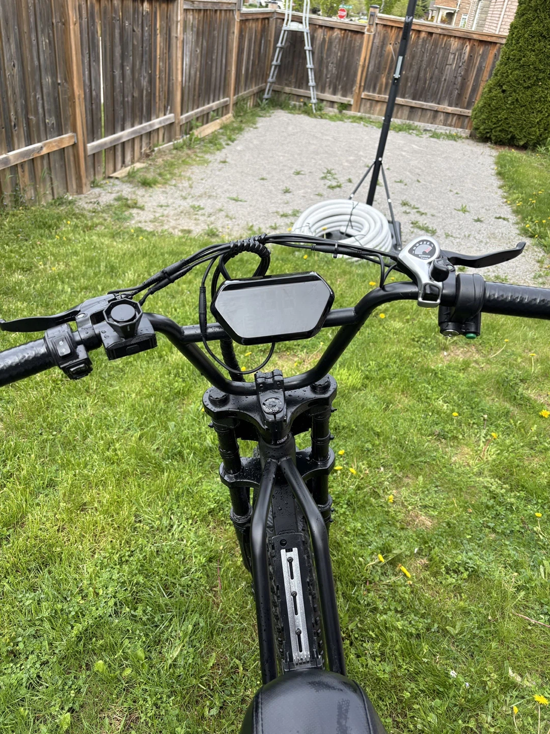 Rpint E-Bike 48V 15Ah 1500w - photo 4