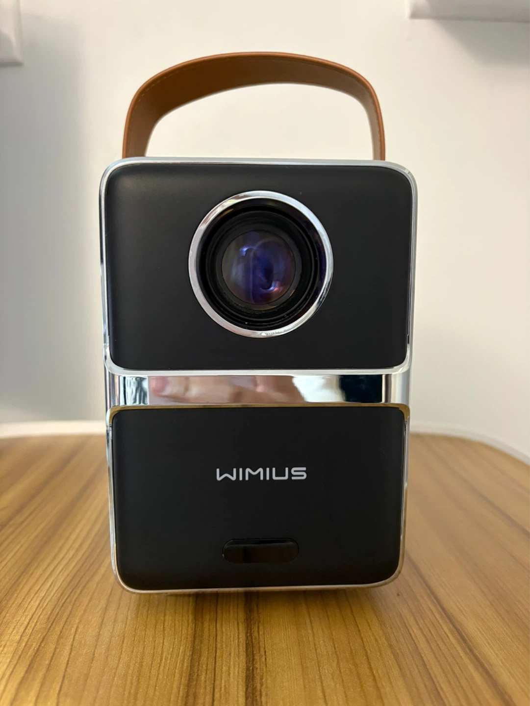 WIMIUS Mini Portable Projector