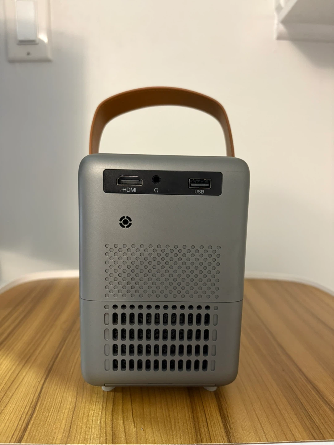 WIMIUS Mini Portable Projector - photo 4