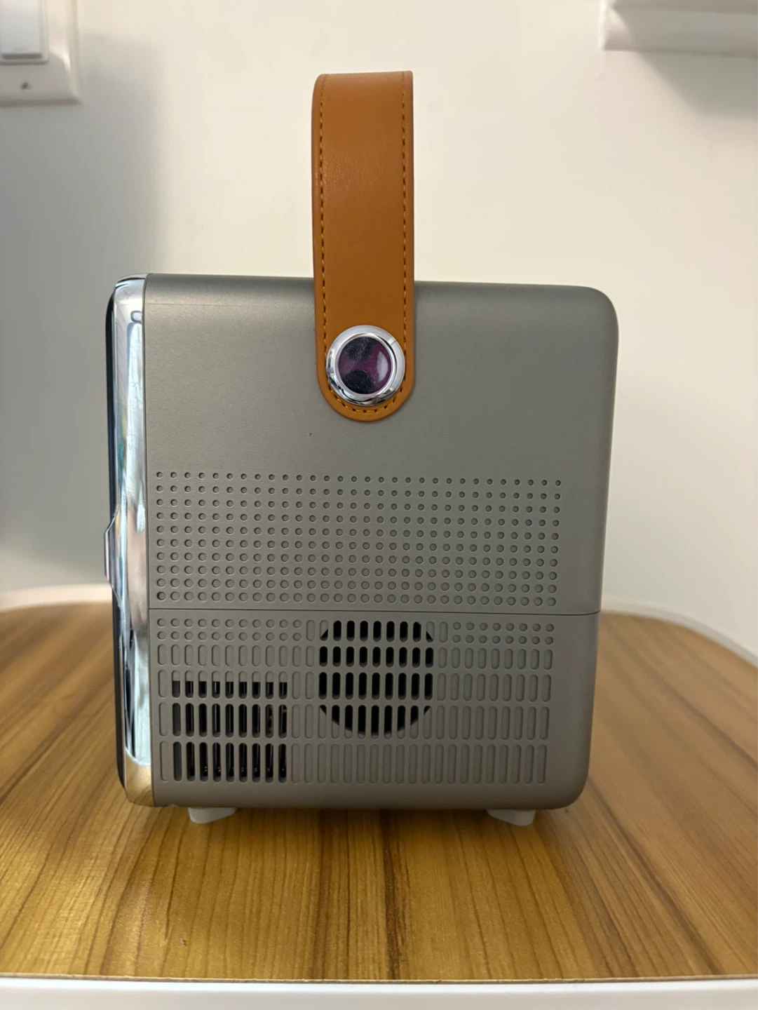 WIMIUS Mini Portable Projector - photo 5