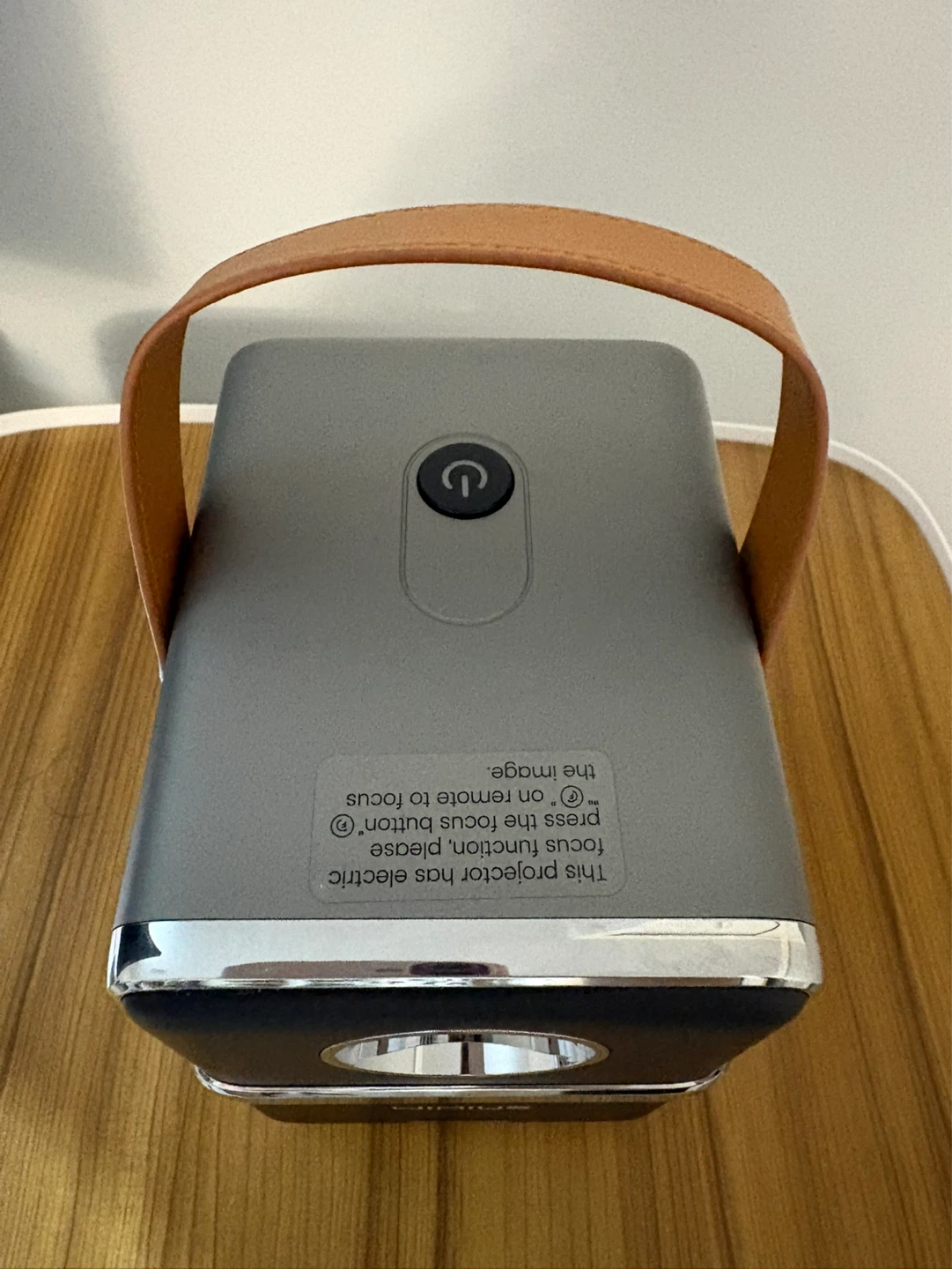 WIMIUS Mini Portable Projector - photo 2
