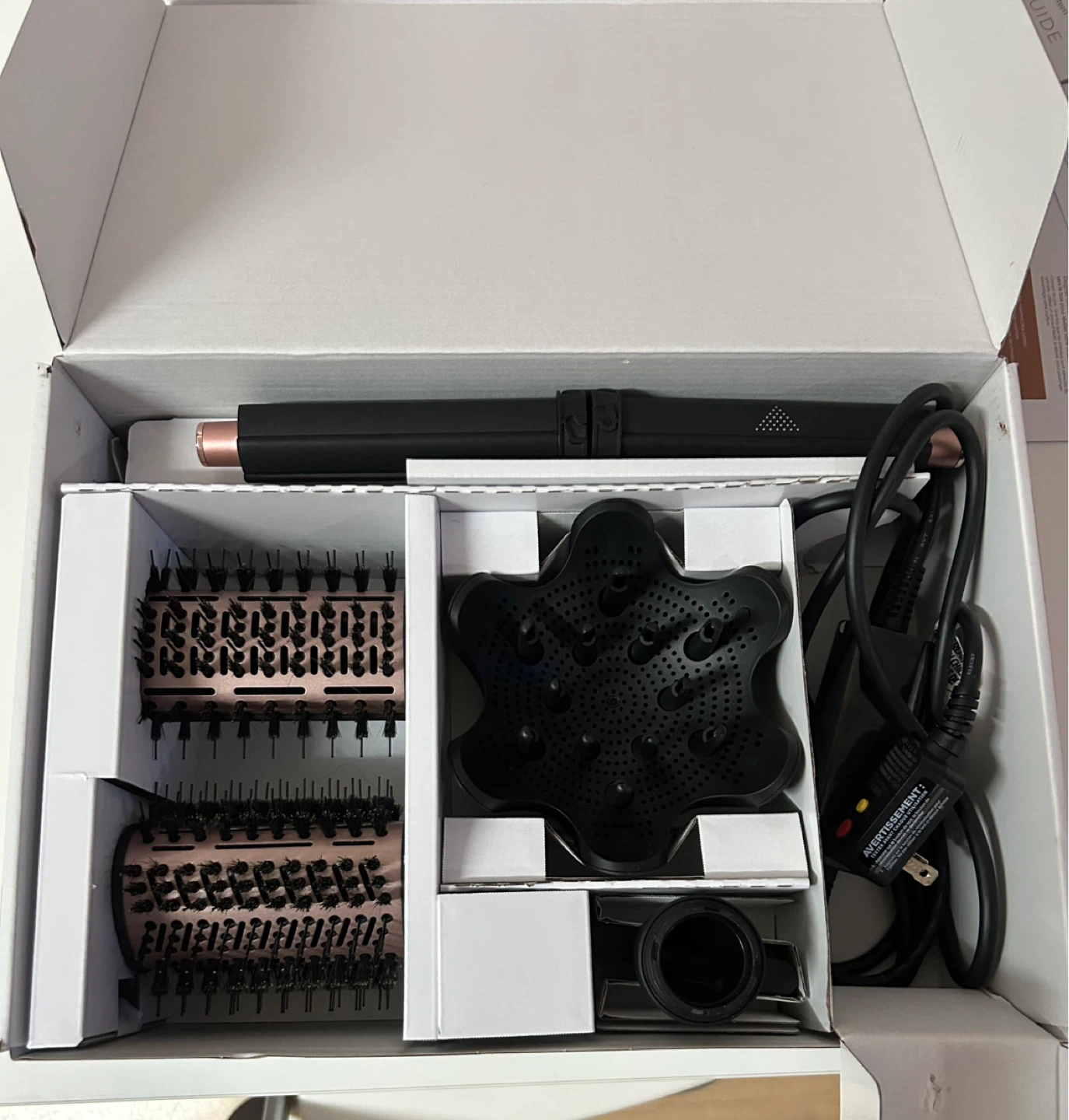 Shark FlexStyle Air Styling & Drying System - photo 2