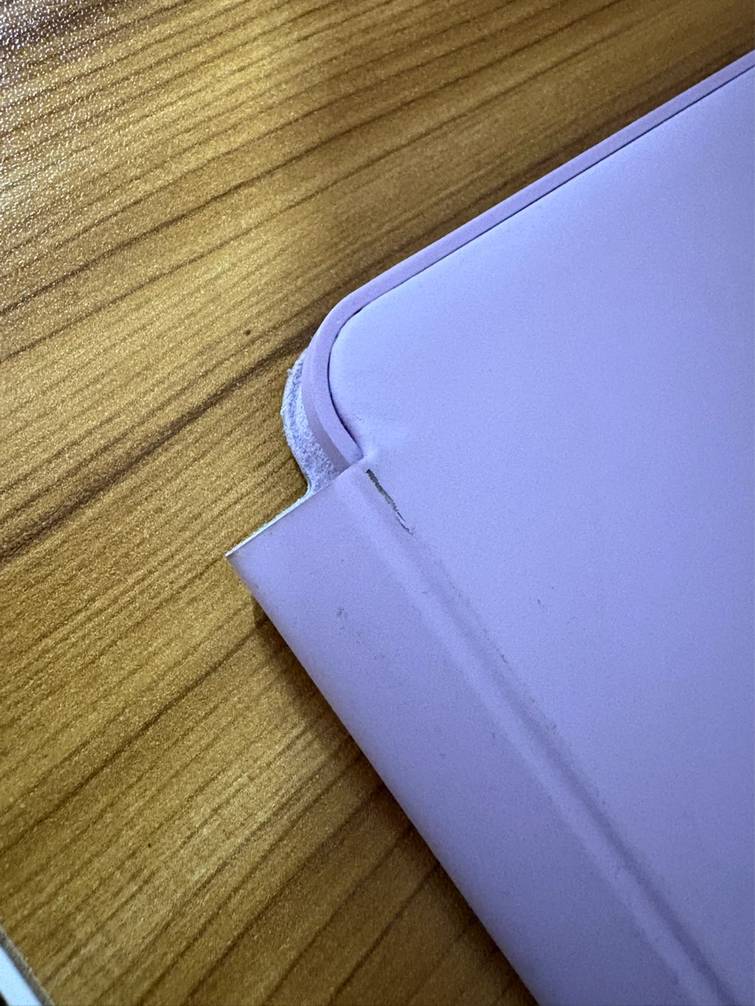 Purple Bluetooth Keyboard Case for Tablet - photo 5