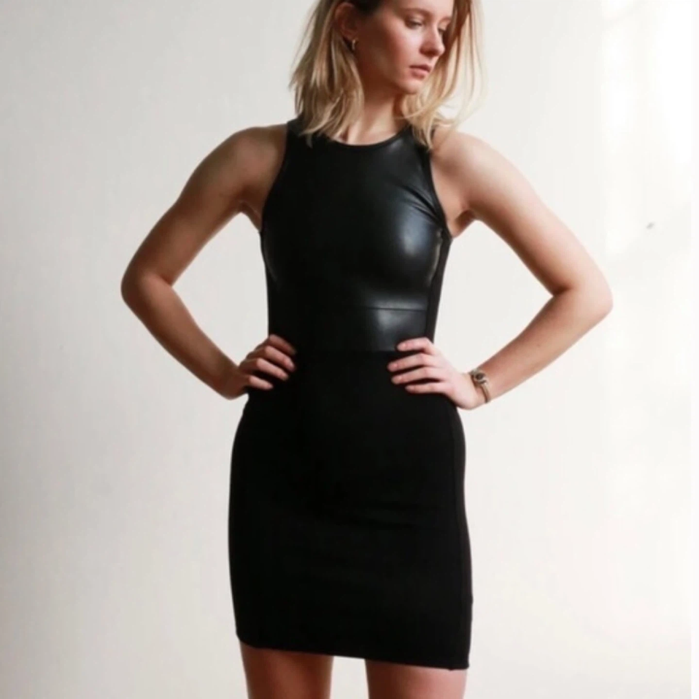Aritzia Wilfre Free Elin Dress!