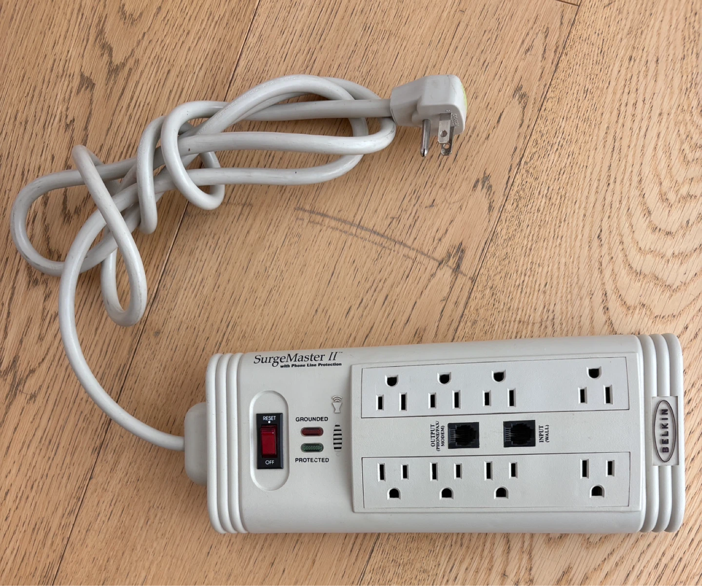 Belkin SurgeMaster II Surge Protector
