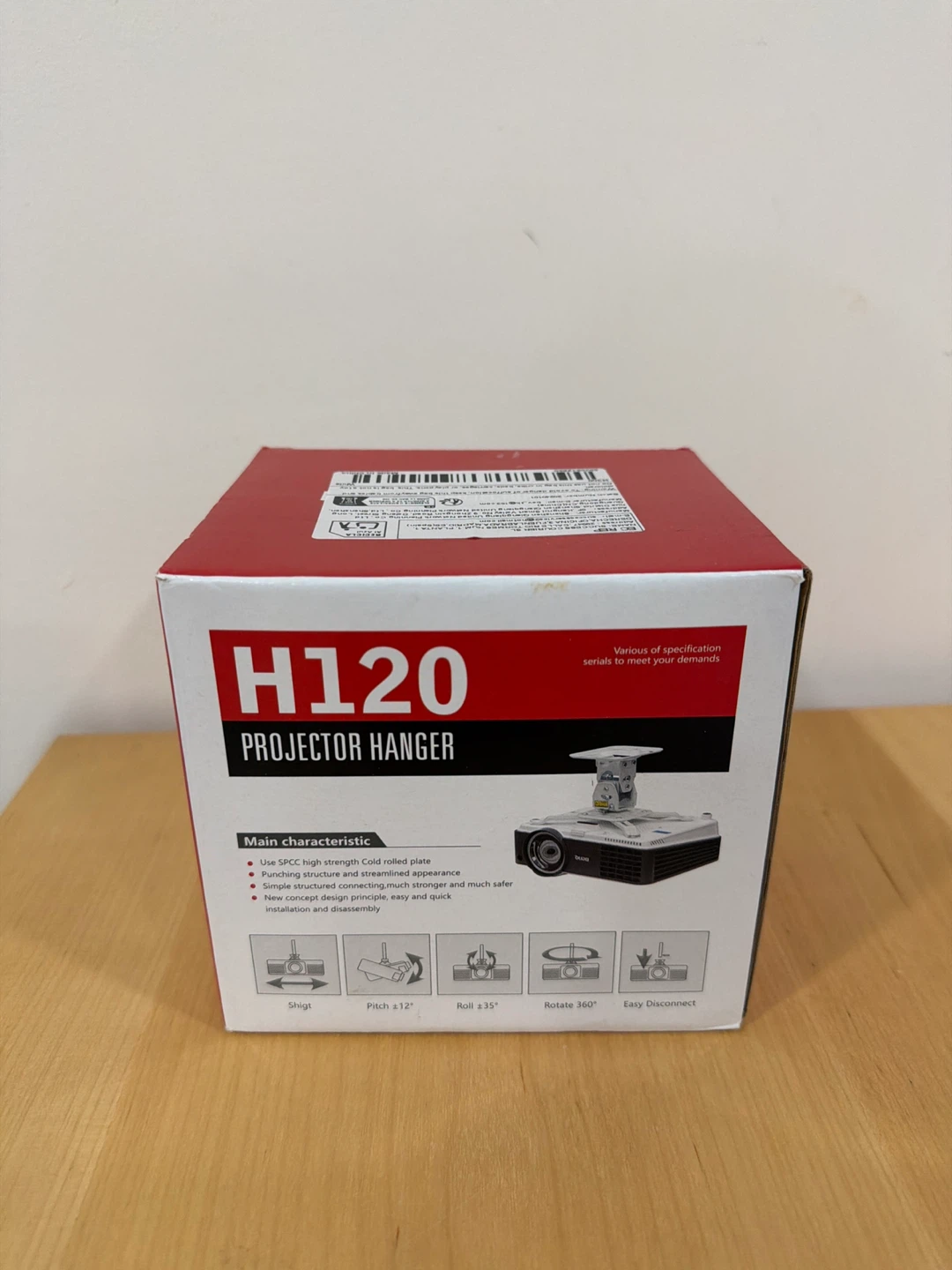 Alvar V800P Smart Projector - photo 4