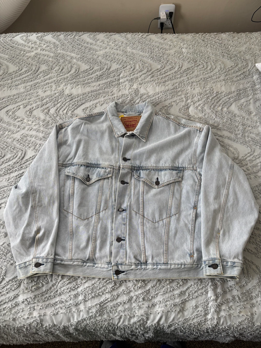 Levis x The Simpsons Denim Jacket - photo 3