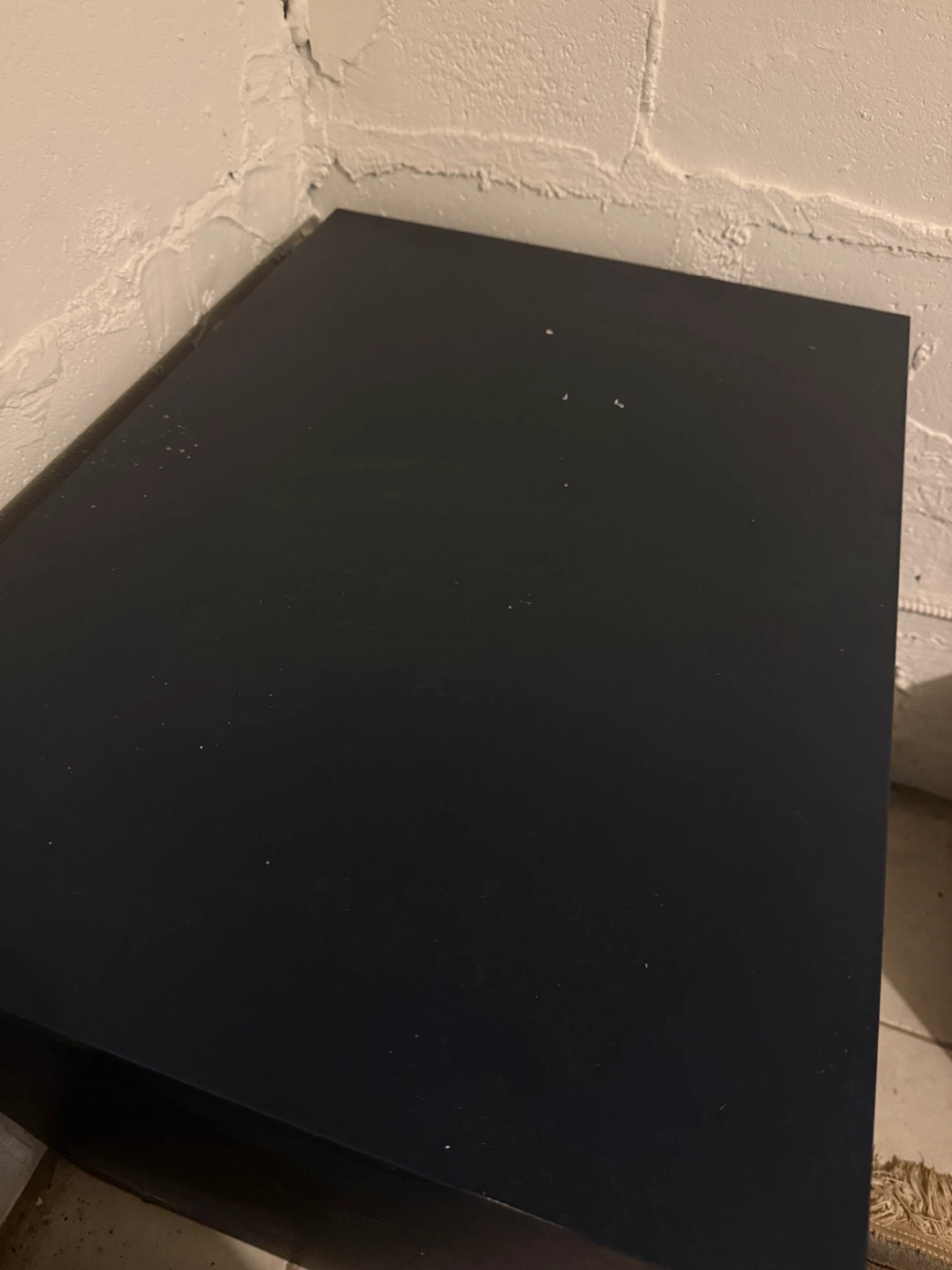 Navy Blue 5-Drawer Dresser - photo 3