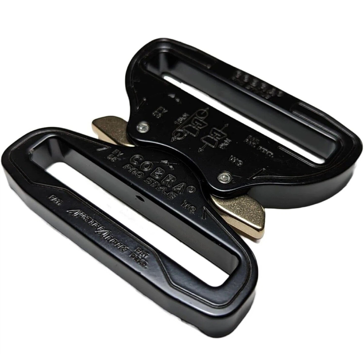 AustriAlpin Cobra Buckle 9KN 18KN - photo 4