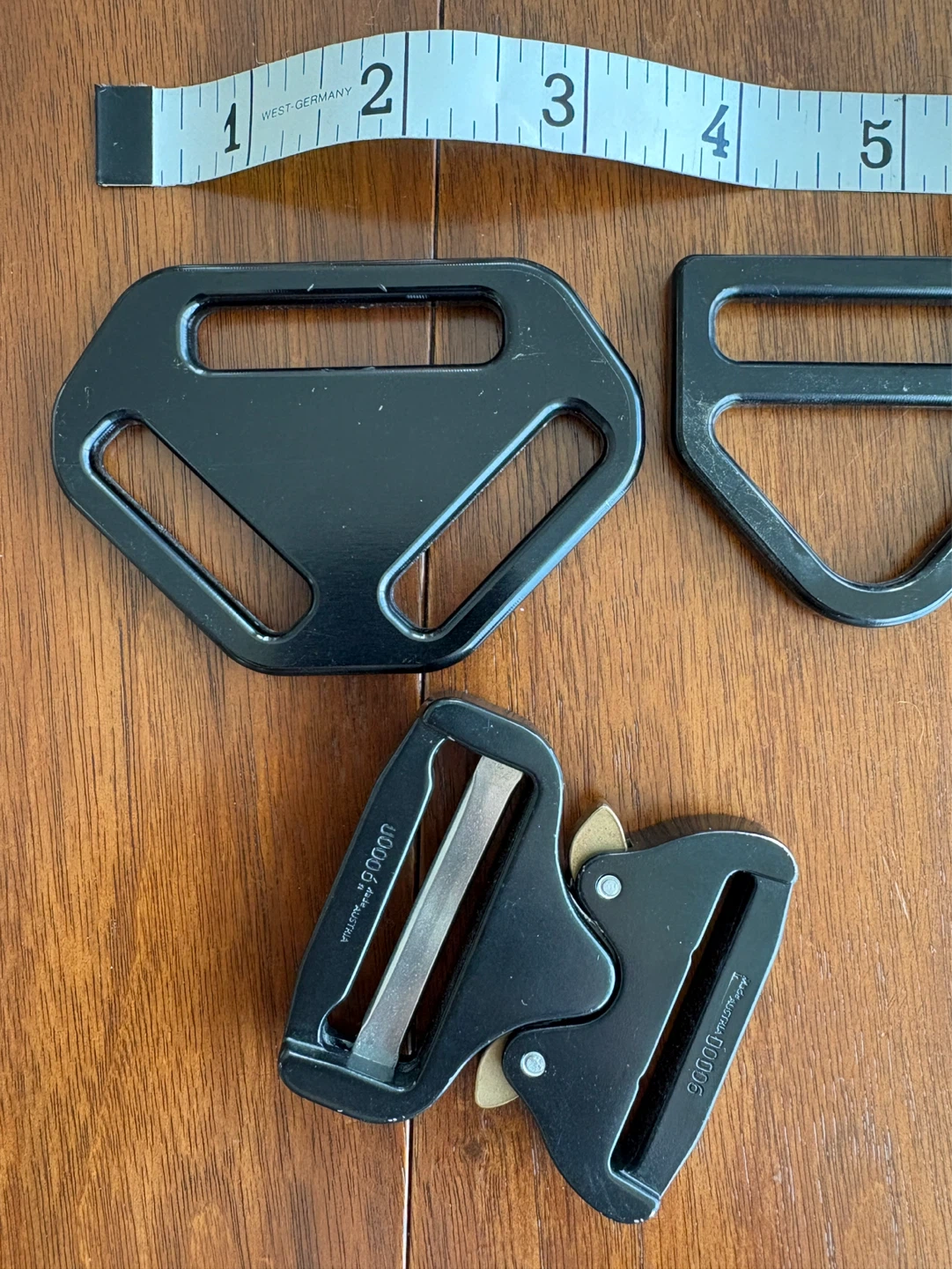 AustriAlpin Cobra Buckle 9KN 18KN - photo 3