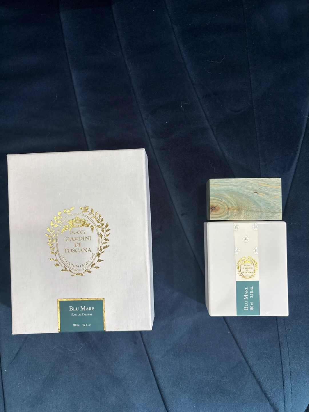 Blu Mare Eau de Parfum