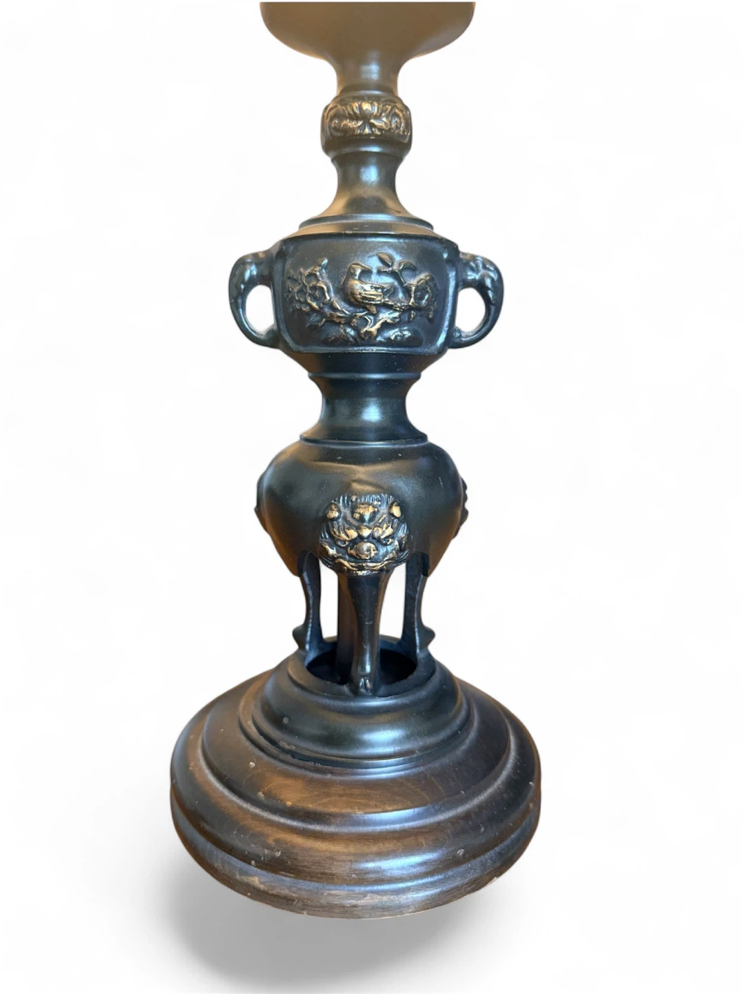 Luxury Vintage Frederick Cooper Lamps | Hollywood Regency - photo 4