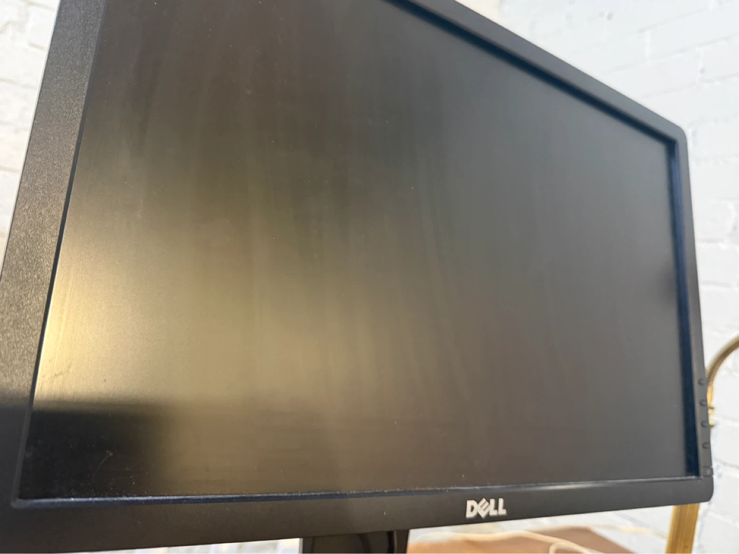 Dell Computer Monitor with cables - photo 2