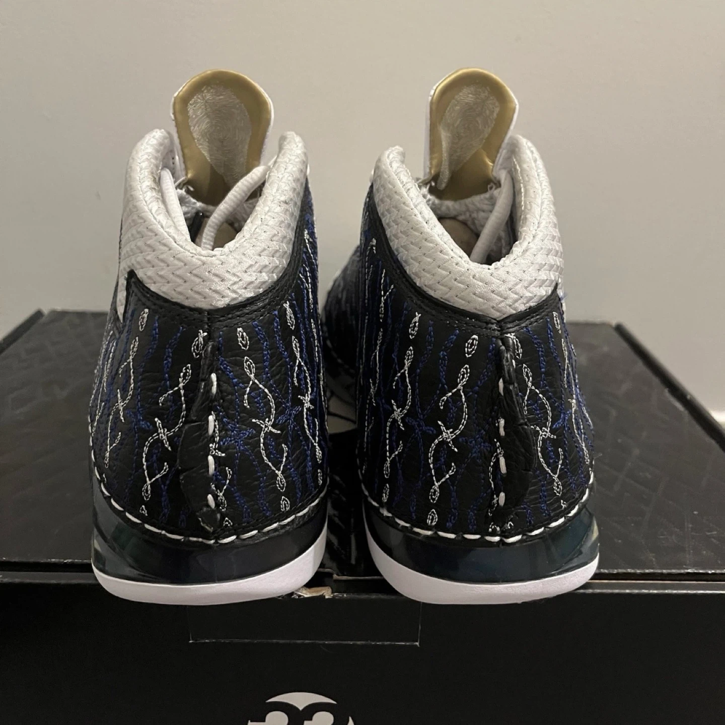 Nike Air Jordan xxiii 23  Sz 10.5 2008 New DS - photo 2