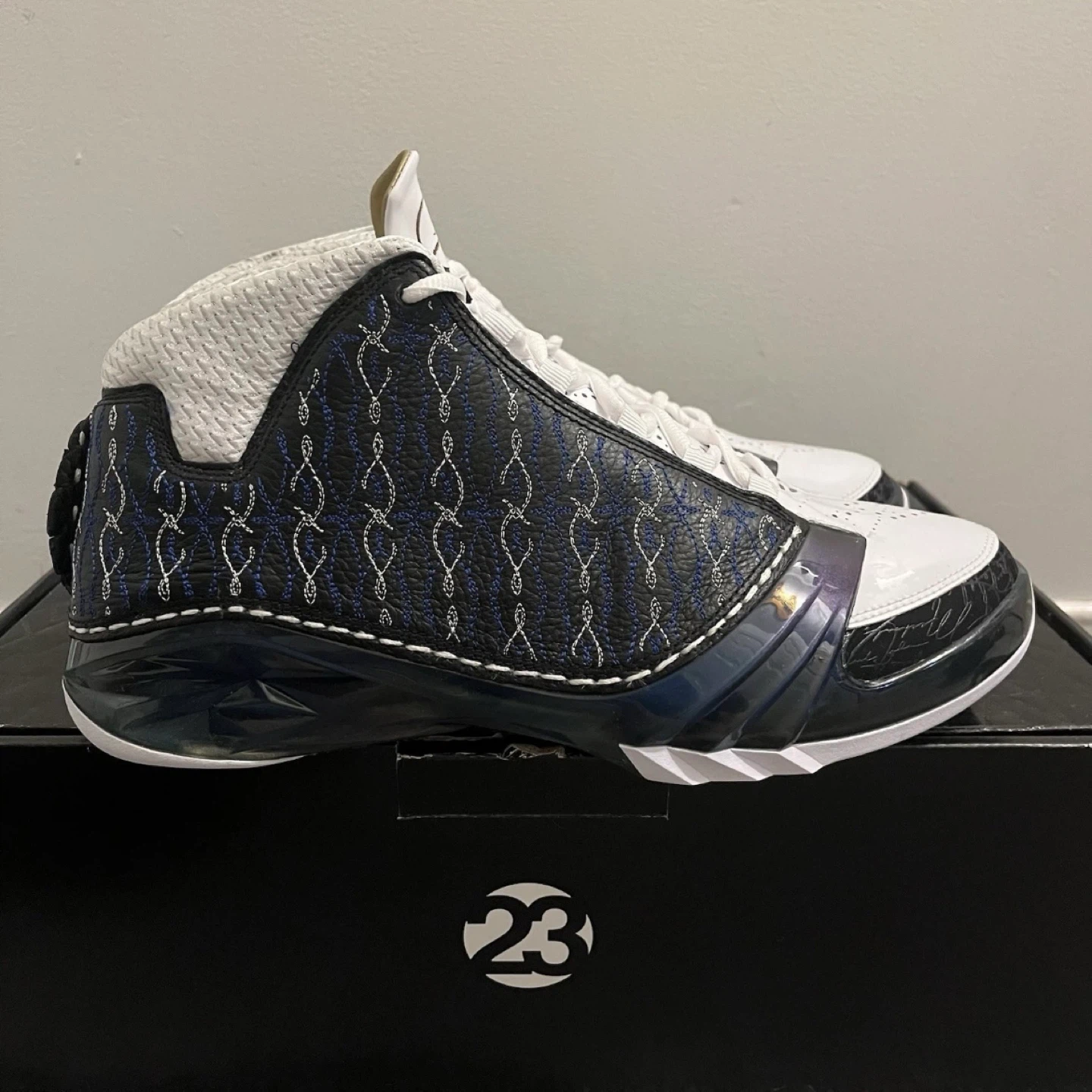 Nike Air Jordan xxiii 23  Sz 10.5 2008 New DS - photo 3