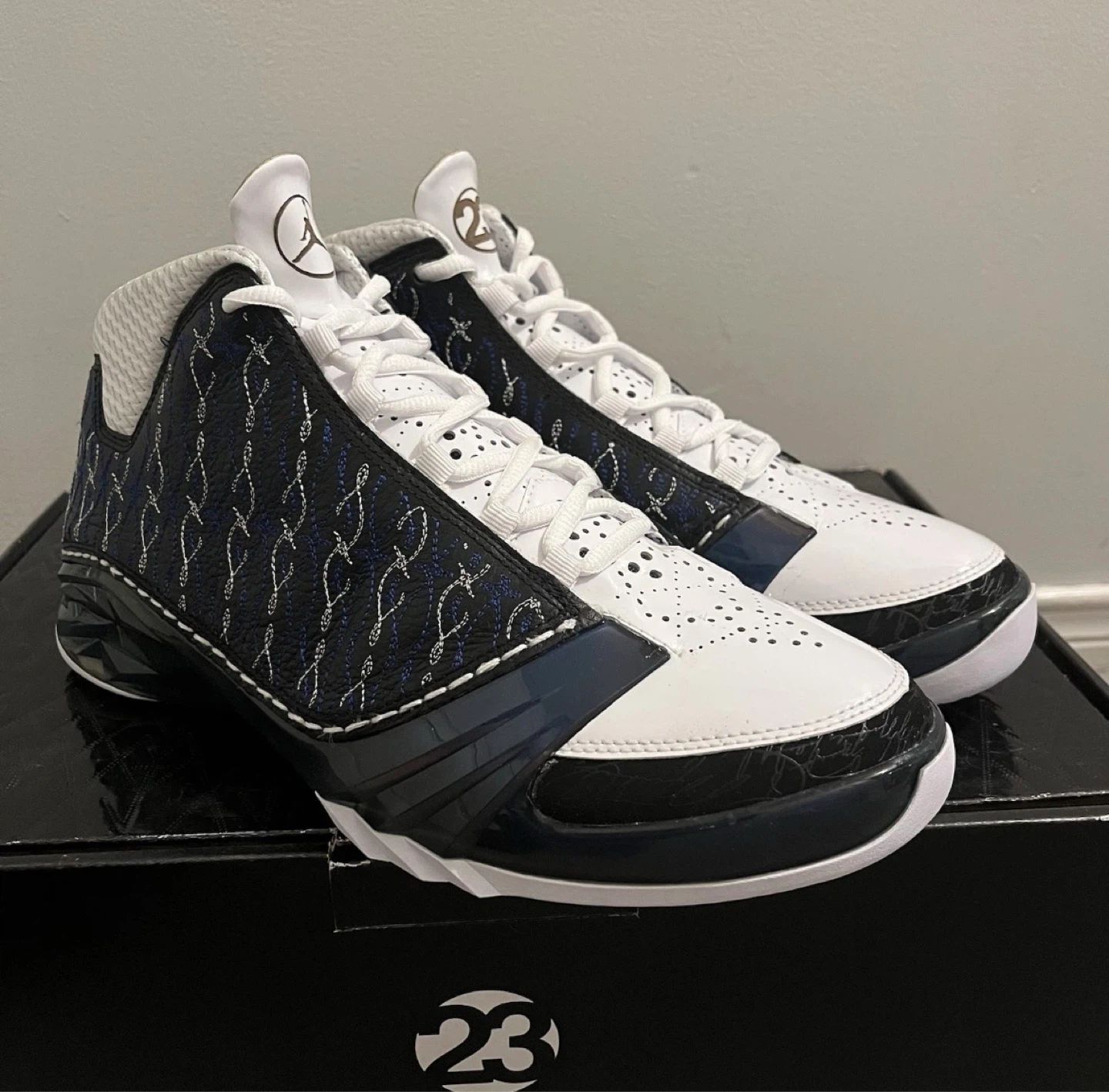 Nike Air Jordan xxiii 23  Sz 10.5 2008 New DS
