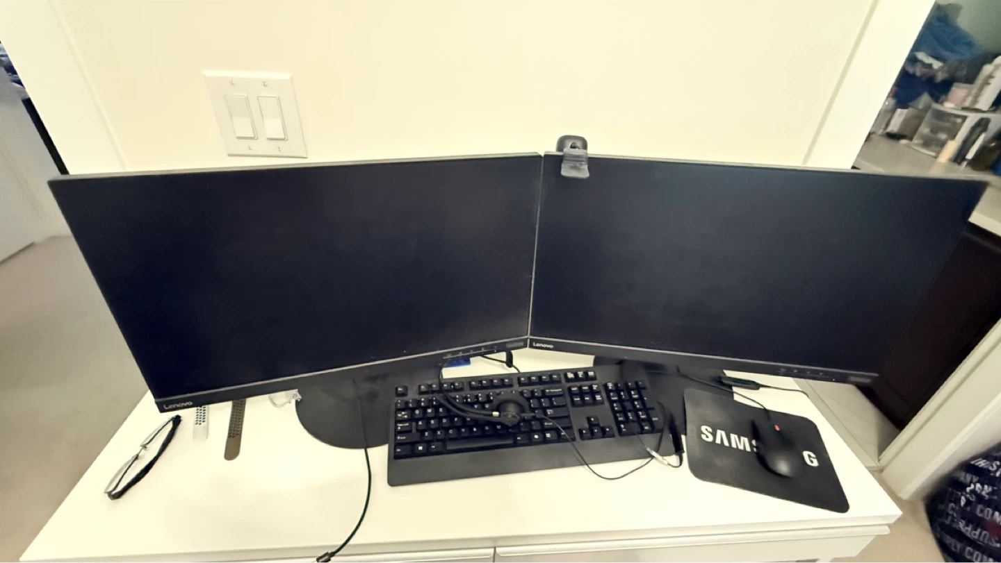 Lenovo ThinkVision T23i-10 23" FHD IPS Monitor - photo 2